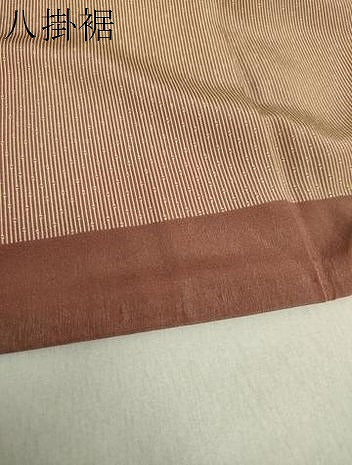 平和屋着物●江戸小紋 作家物 行儀 正絹 逸品 DAAS3888ps
