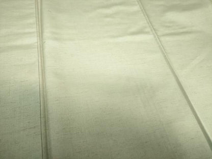 平和屋着物●訪問着 紬地 霞文 暈し染め 正絹 逸品 DAAS3925ps