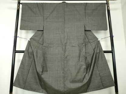平和屋着物●男性 本場大島紬 アンサンブル 100亀甲 総詰め 正絹 逸品 DAAS3949ps