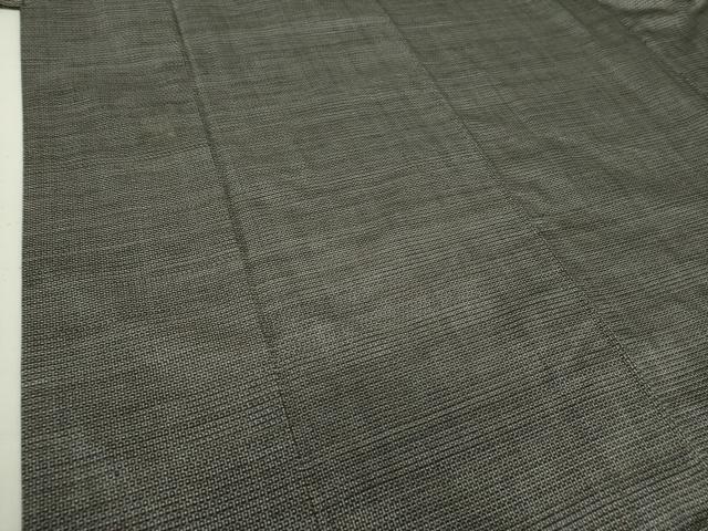 平和屋着物●男性 本場大島紬 アンサンブル 100亀甲 総詰め 正絹 逸品 DAAS3949ps