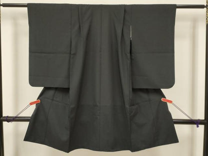 平和屋着物[]七五三　男の子　祝着・羽織・長襦(単衣)・行灯袴セット　鷹　鷲　鼓松文　金彩　洗える着物　DAAS9037ma