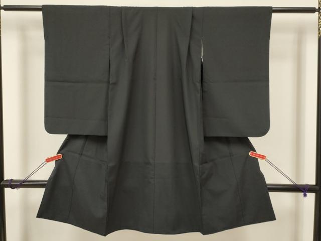 平和屋着物[]七五三　男の子　祝着・羽織・長襦(単衣)・行灯袴セット　鷹　鷲　鼓松文　金彩　洗える着物　DAAS9037ma