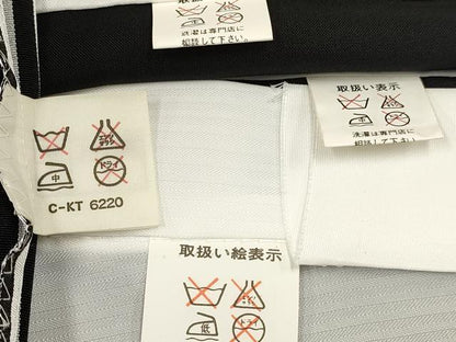 平和屋着物[]七五三　男の子　祝着・羽織・長襦(単衣)・行灯袴セット　鷹　鷲　鼓松文　金彩　洗える着物　DAAS9037ma