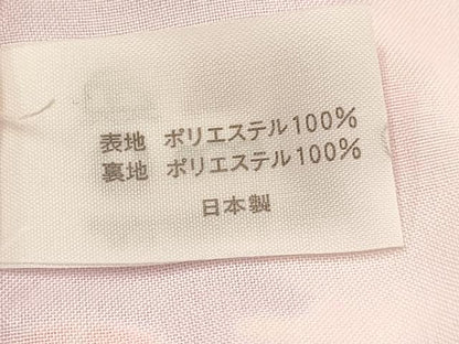 平和屋着物∵女の子 十三参り 子供 祝着 牡丹花文 金彩 洗える着物 DAAS9134ma