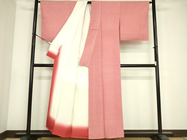 平和屋着物□江戸小紋 鮫小紋柄 正絹 逸品 DAAS9737zy