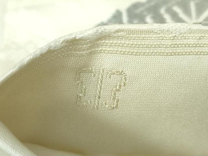平和屋着物●西陣　川島織物　九寸名古屋帯　唐織　花丸文　正絹　逸品　DAAT0369ob