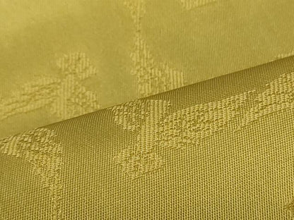 平和屋着物●染色作家 斉藤三才 両面 全通柄袋帯 三才鳥 金糸 正絹 逸品 DAAT0486ob