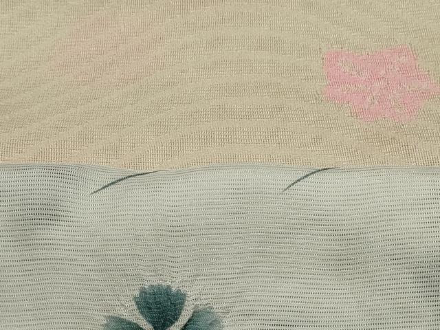 平和屋着物＊夏物 和装小物 帯揚げ10枚 全て正絹 逸品 DAAT0524by