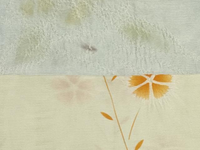 平和屋着物＊夏物 和装小物 帯揚げ10枚 全て正絹 未使用品あり 逸品 DAAT0652by