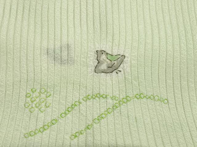 平和屋着物＊夏物 和装小物 帯揚げ10枚 全て正絹 逸品 DAAT0656by