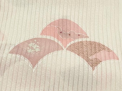 平和屋着物＊夏物 和装小物 帯揚げ10枚 全て正絹 逸品 DAAT0657by