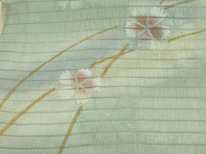 平和屋着物＊夏物 和装小物 帯揚げ10枚 全て正絹 逸品 DAAT0894by