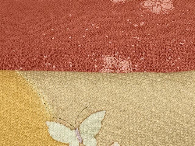 平和屋着物★和装小物　帯揚げ10枚　正絹　逸品　未使用　DAAT0924by