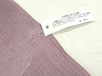 平和屋着物★和装小物　帯揚げ10枚　正絹　逸品　未使用　DAAT0924by