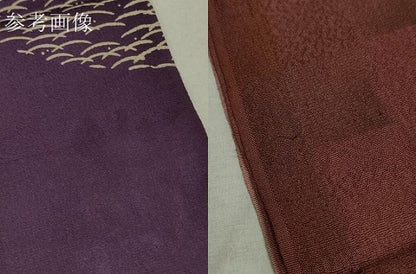 平和屋着物★和装小物　帯揚げ10枚　正絹　逸品　未使用　DAAT0927by