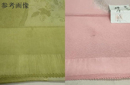 平和屋着物★和装小物　帯揚げ10枚　正絹　逸品　未使用　DAAT0928by