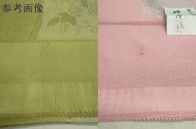 平和屋着物★和装小物　帯揚げ10枚　正絹　逸品　未使用　DAAT0928by