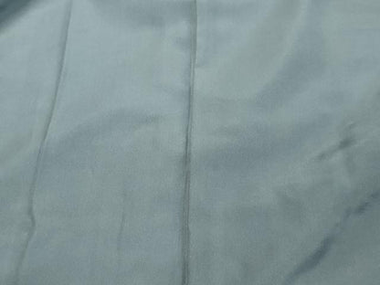 平和屋着物●男性　紬　アンサンブル　網代織　正絹　逸品　未使用　DAAT1057tw
