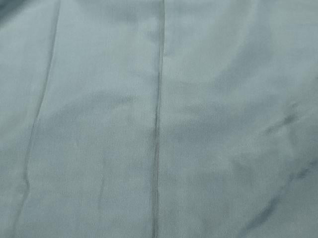 平和屋着物●男性　紬　アンサンブル　網代織　正絹　逸品　未使用　DAAT1057tw