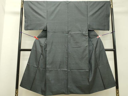 平和屋着物●男性 本場大島紬 アンサンブル 100亀甲 総詰め 正絹 逸品 DAAT1071tw