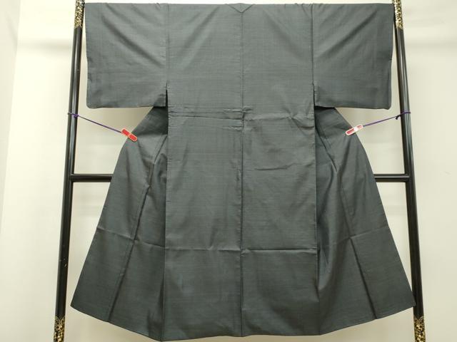 平和屋着物●男性 本場大島紬 アンサンブル 100亀甲 総詰め 正絹 逸品 DAAT1071tw