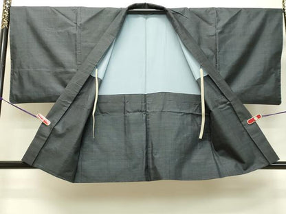 平和屋着物●男性 本場大島紬 アンサンブル 100亀甲 総詰め 正絹 逸品 DAAT1071tw