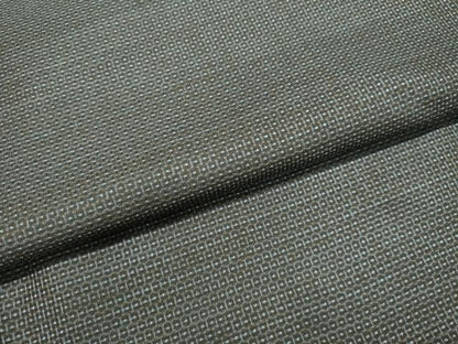 平和屋着物●男性 本場大島紬 アンサンブル 100亀甲 総詰め 正絹 逸品 DAAT1071tw