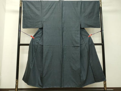 平和屋着物●男性 本場大島紬 100亀甲 総詰め 正絹 逸品 未使用 DAAT1077tw