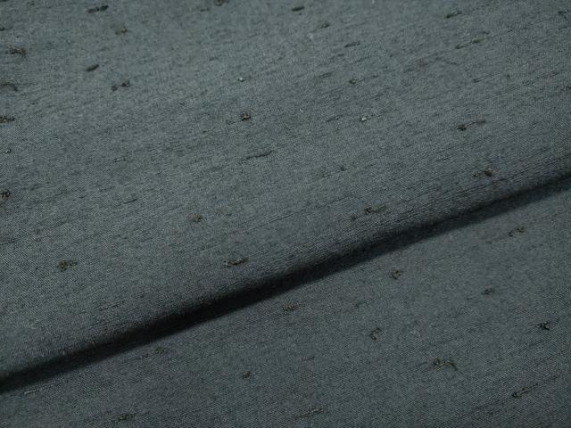 平和屋着物●男性 髭紬 アンサンブル 褐返色 正絹 逸品 DAAT1083tw
