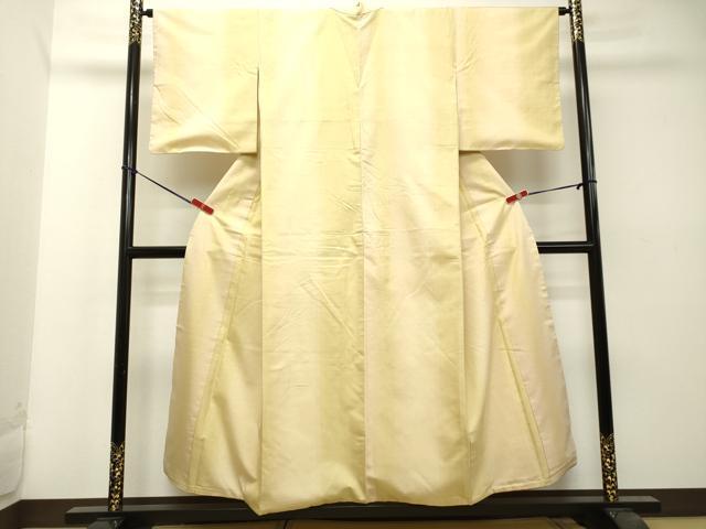 平和屋着物●上質な紬　間道　正絹　逸品　DAAT1101tw