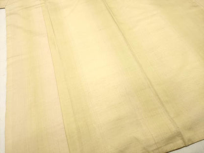 平和屋着物●上質な紬　間道　正絹　逸品　DAAT1101tw