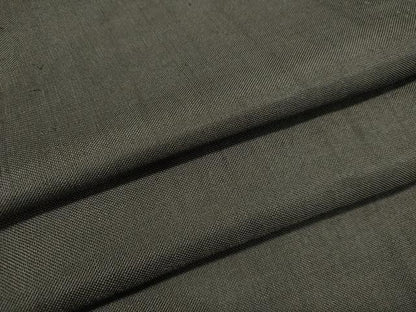 平和屋着物●男性 黒紋付 正絹 逸品 DAAT1169tw