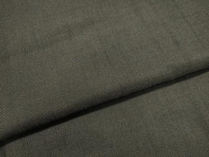 平和屋着物●男性 黒紋付 正絹 逸品 DAAT1169tw
