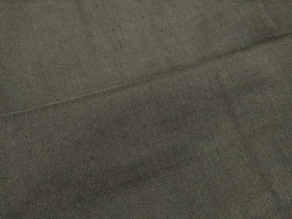 平和屋着物●男性 黒紋付 正絹 逸品 DAAT1169tw