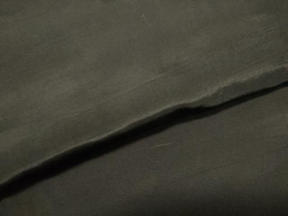 平和屋着物●男性　黒紋付　正絹　逸品　DAAT1174tw