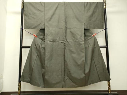 平和屋着物●男性 本場大島紬 アンサンブル 100亀甲 総詰め 正絹 逸品 DAAT1184tw