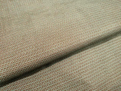 平和屋着物●男性 本場大島紬 アンサンブル 100亀甲 総詰め 正絹 逸品 DAAT1184tw