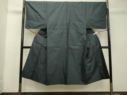 平和屋着物●男性 本場大島紬 アンサンブル 100亀甲 総詰め 正絹 逸品 DAAT1202tw