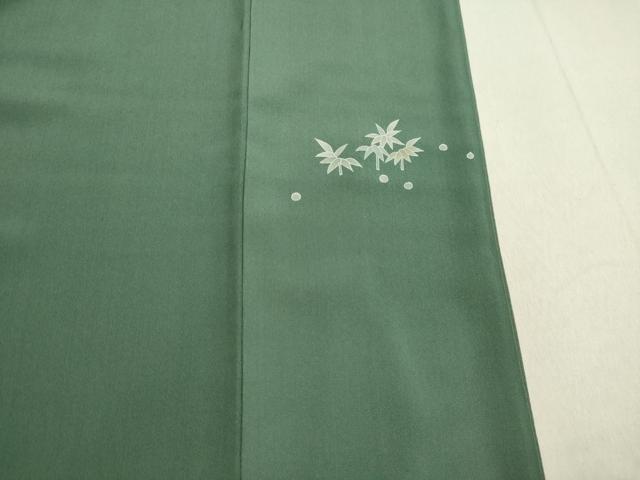 平和屋着物●訪問着 友禅 童子遊び 正絹 逸品 DAAT1211tw