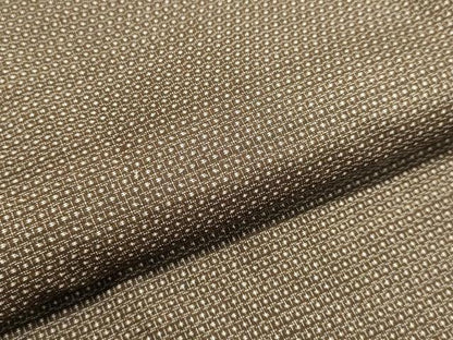 平和屋着物●男性　本場大島紬　100亀甲　総詰め　正絹　逸品　DAAT1213tw