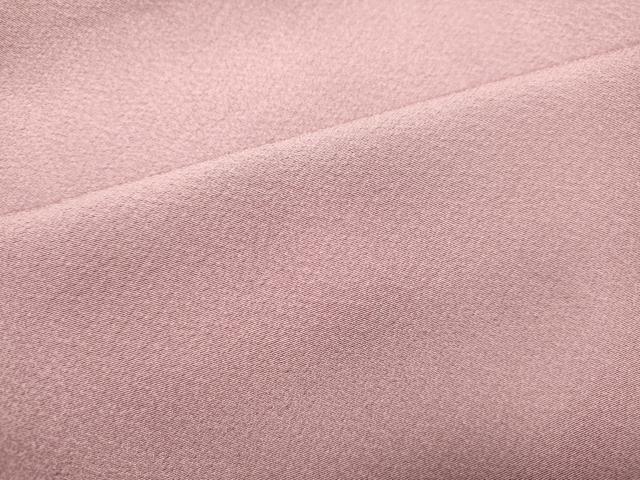 平和屋着物●上質な色無地 紅藤色 正絹 逸品 未使用 DAAT1222tw