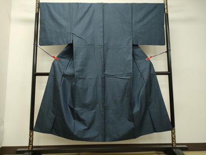 平和屋着物●男性 本場大島紬 アンサンブル 100亀甲 総詰め 正絹 逸品 DAAT1314tw