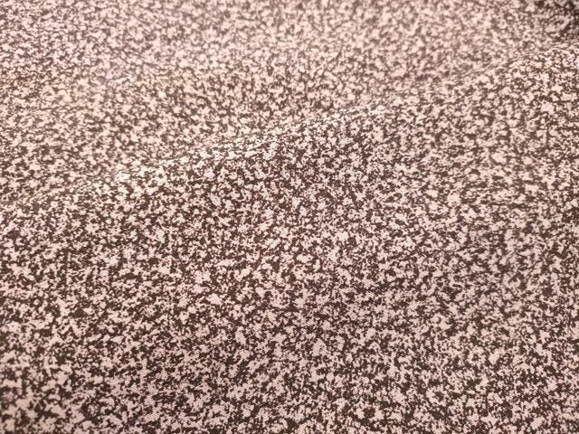 平和屋着物●上質な小紋 霞文 暈し染め 正絹 逸品 未使用 DAAT1325tw