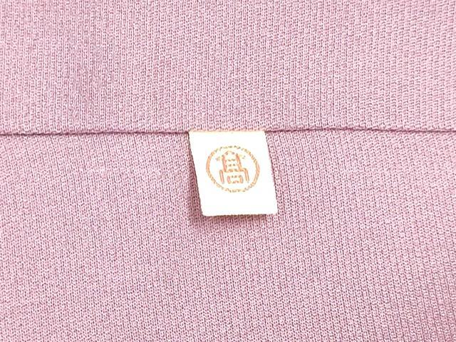 平和屋着物●創業460年・千總　訪問着　駒刺繍　宝尽くし文　金彩　高島屋扱い　正絹　逸品　DAAT1343tw