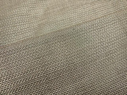 平和屋着物●男性 本場大島紬 アンサンブル 長羽織 100亀甲 総詰め 正絹 逸品 DAAT1419tw