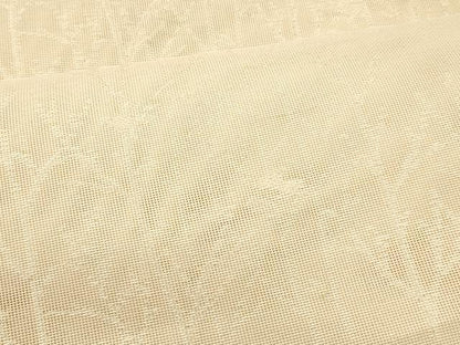 平和屋着物＊夏物 六通柄袋帯 樹林文 銀糸 正絹 逸品 DAAT1543cm