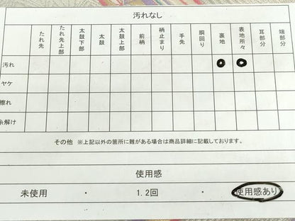 平和屋着物◎六通柄袋帯　唐織　飛翔の舞　金銀糸　正絹　逸品　DAAT2319qa