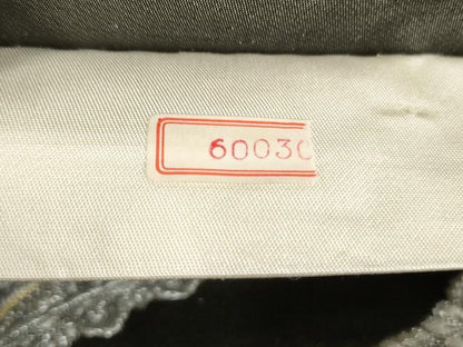 平和屋着物◎六通柄袋帯　唐織　鳳凰　額縁風景文　金銀糸　正絹　逸品　DAAT2475qa