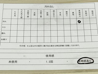 平和屋着物◎太鼓柄袋帯 幾何学文様 正絹 逸品 DAAT2696qa