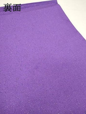 平和屋着物▼両面 全通柄袋帯 間道 金彩 正絹 逸品 DAAT3944fe